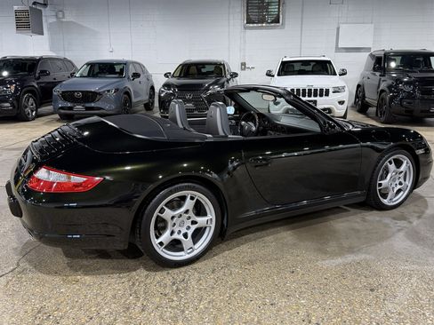 Used 2007 Porsche 911 Carrera 4 AWD/4WD image 5