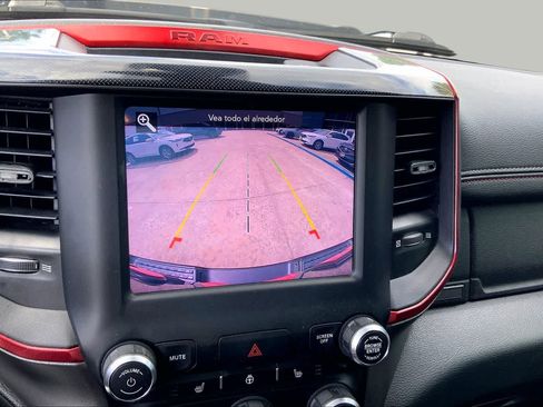 Used 2020 RAM 1500 Rebel w/ Rebel Level 1 Equipment Group RWD image 25