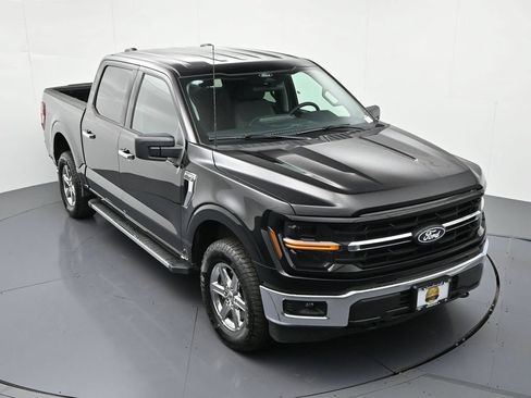 Certified 2025 Ford F150 XLT w/ Equipment Group 301A Standard AWD/4WD image 21