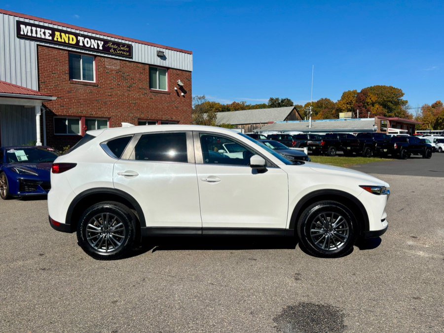 Used 2019 MAZDA CX-5 Touring AWD/4WD image 4