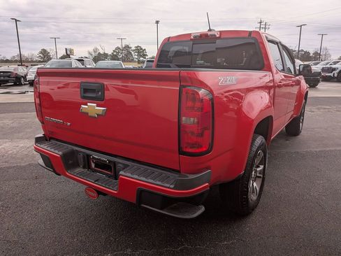 Used 2017 Chevrolet Colorado Z71 image 5