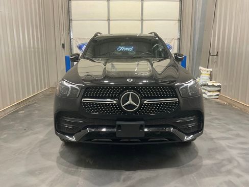Used 2020 Mercedes-Benz GLE 350 4MATIC image 2