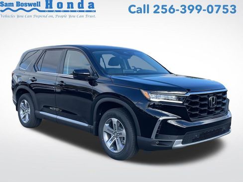 New 2025 Honda Pilot EX-L image 1
