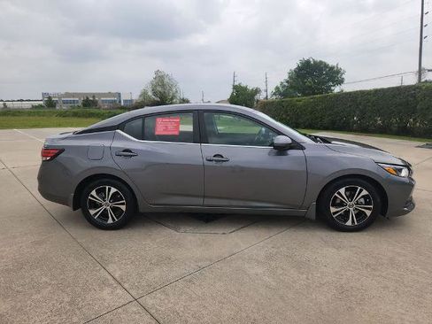 Certified 2023 Nissan Sentra SV w/ All-Weather Package FWD image 4