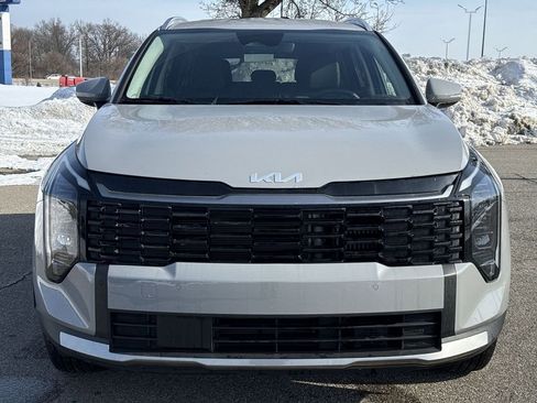 New 2026 Kia Sportage EX AWD/4WD image 9