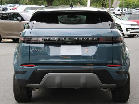 Used 2026 Land Rover Range Rover Evoque S AWD/4WD image 6