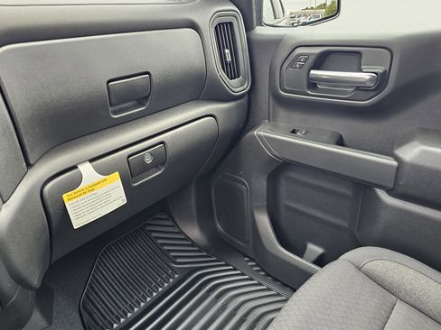 New 2026 Chevrolet Silverado 1500 Custom Trail Boss image 32