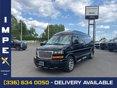 Used 2017 GMC Savana 2500 Extended