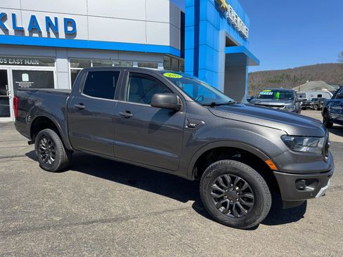 Used 2019 Ford Ranger XLT w/ Equipment Group 301A Mid image 5
