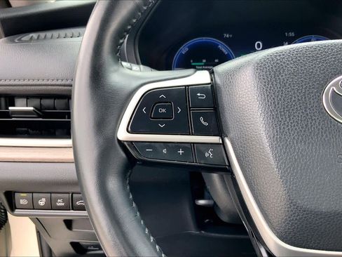 Used 2024 Toyota Grand Highlander Limited AWD/4WD image 23