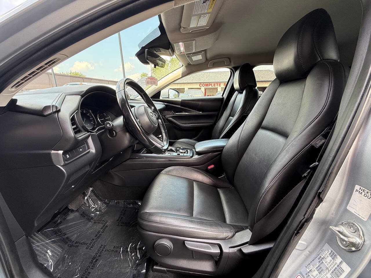 Used 2021 MAZDA CX-30 AWD 2.5 S w/ Select Package image 17