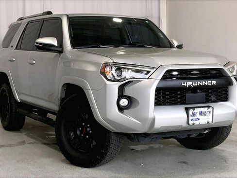 Used 2023 Toyota 4Runner SR5 Premium w/ Moonroof Package image 1