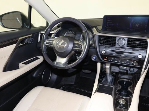 Used 2021 Lexus RX 450h AWD w/ Luxury Package image 9