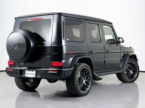 New 2026 Mercedes-Benz G 63 AMG 4MATIC image 11