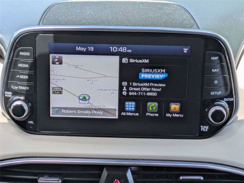 Used 2019 Hyundai Santa Fe FWD image 21