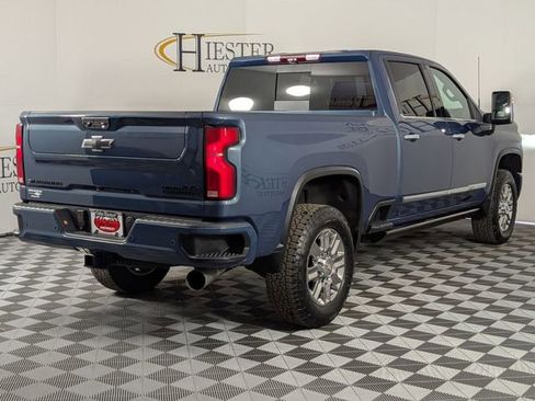 Certified 2026 Chevrolet Silverado 3500 High Country w/ High Country Premium Package image 7