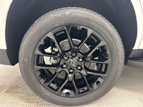 New 2026 Chevrolet Tahoe LS w/ LPO, Dark Essentials Package image 36