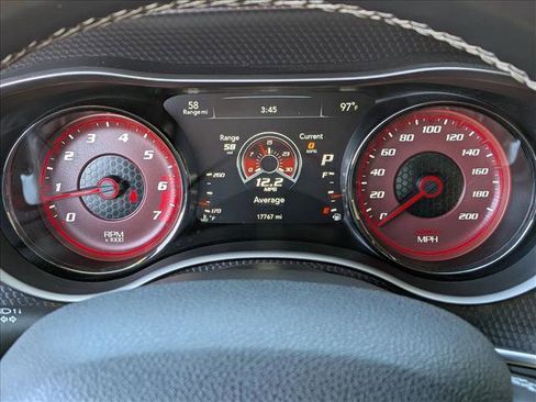 Used 2023 Dodge Charger SRT Hellcat RWD image 11