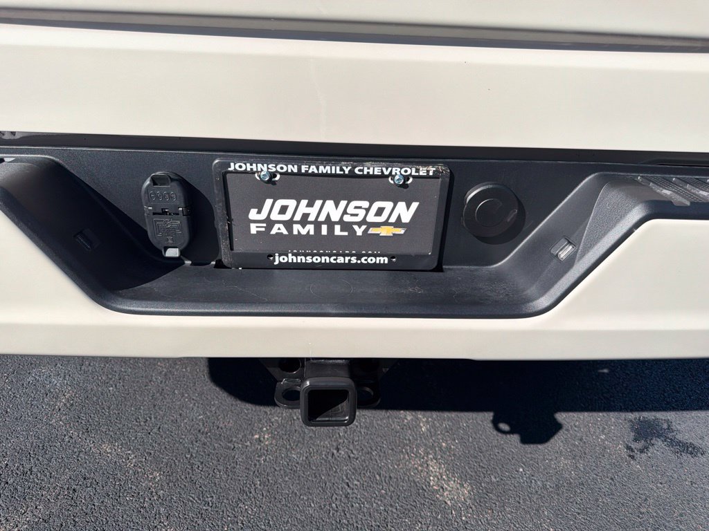 New 2026 Chevrolet Silverado 1500 RST w/ RST Select Package AWD/4WD image 35