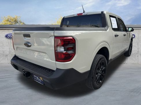 Certified 2024 Ford Maverick XLT w/ XLT Luxury Package image 6