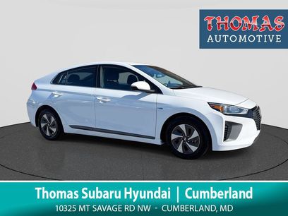 Used 2019 Hyundai Ioniq SEL