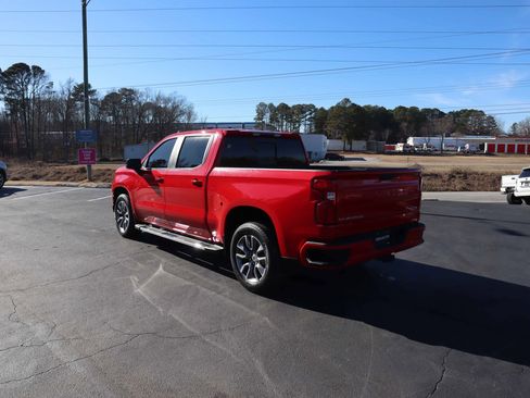 Used 2021 Chevrolet Silverado 1500 RST w/ All Star Edition Plus image 8