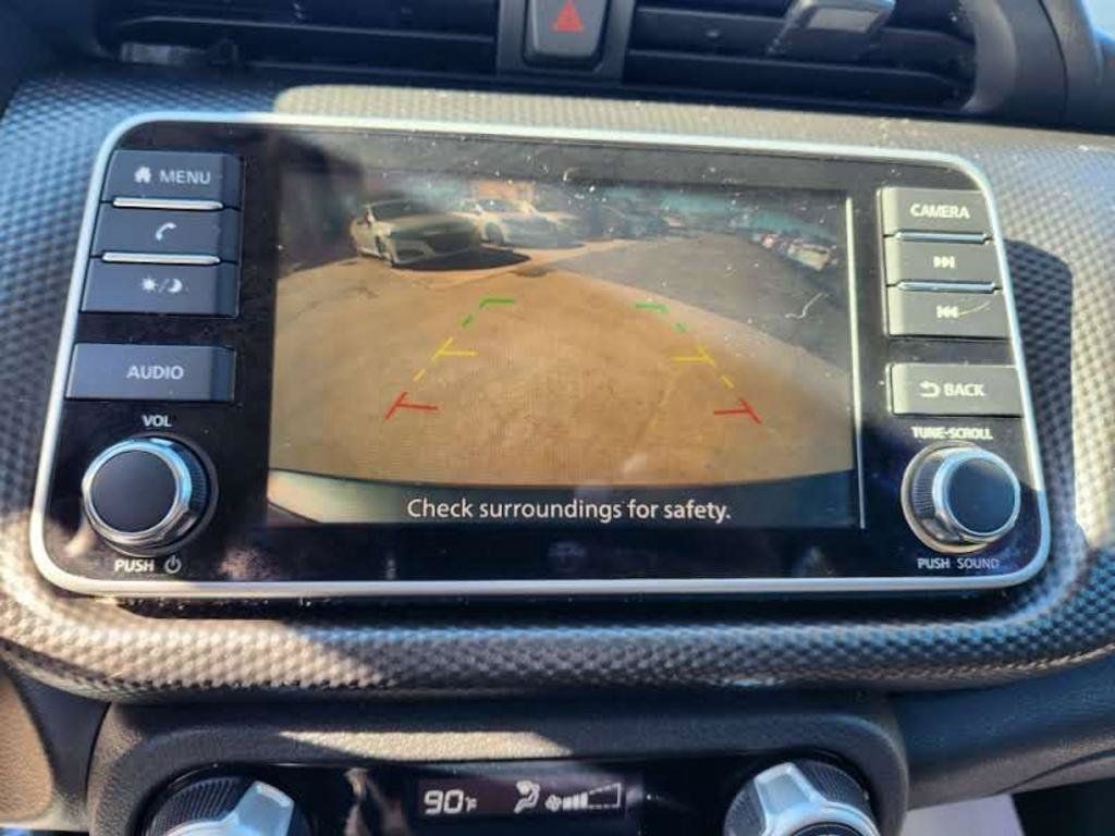 Used 2019 Nissan Kicks SV w/ Interior Electronics Package FWD image 15