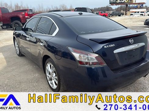 Used 2014 Nissan Maxima 3.5 SV w/ Premium Package image 7