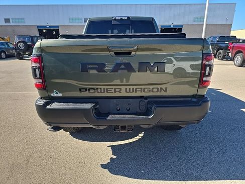 Used 2020 RAM 2500 Power Wagon AWD/4WD image 5