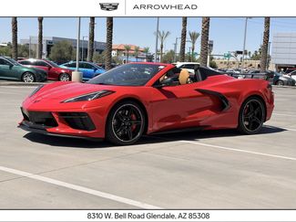 Used 2021 Chevrolet Corvette Stingray Preferred Conv w/ Z51 Performance Package RWD video 1