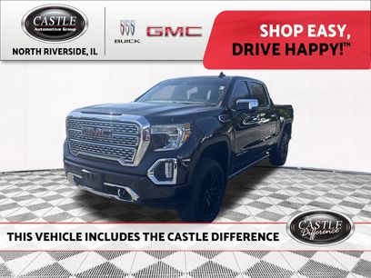 Used 2021 GMC Sierra 1500 Denali w/ Denali Ultimate Package