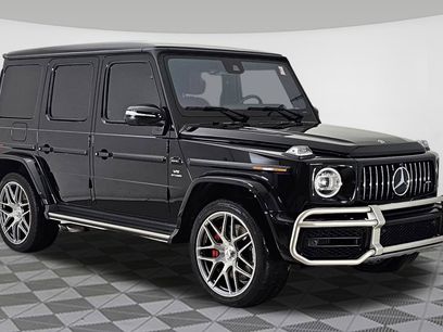 Used 2024 Mercedes-Benz G 63 AMG 4MATIC