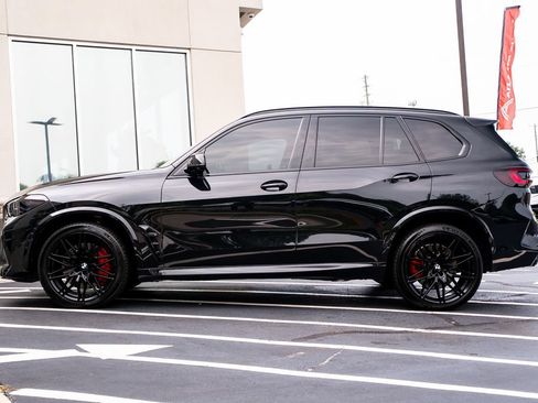 Used 2021 BMW X5 M w/ Competition Package AWD/4WD image 19