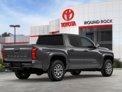 New 2026 Toyota Tacoma SR5 AWD/4WD image 10