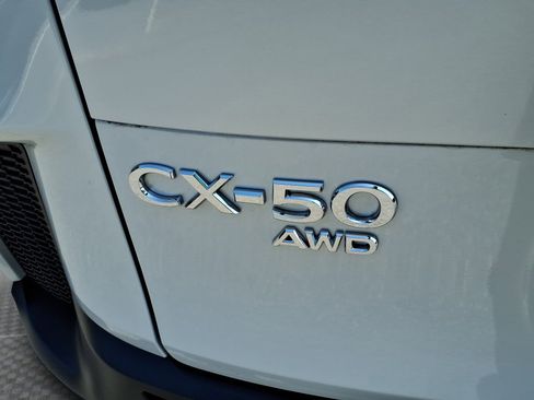 Certified 2025 MAZDA CX-50 AWD 2.5 Hybrid w/ Weather Package image 12