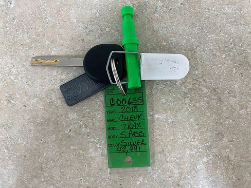 Used 2018 Chevrolet Trax LS image 27