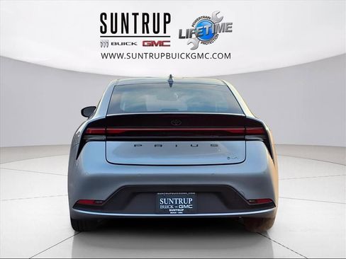 Used 2025 Toyota Prius Limited image 25