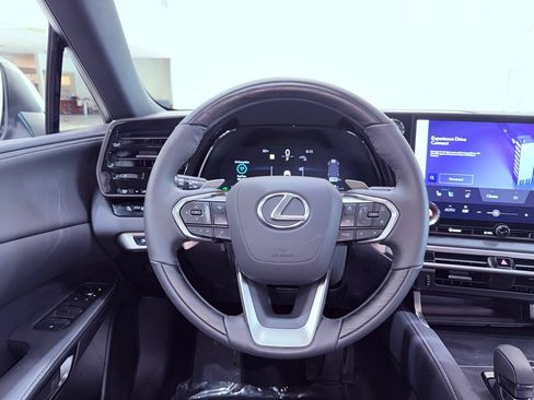 Certified 2025 Lexus RX 350h AWD/4WD image 20