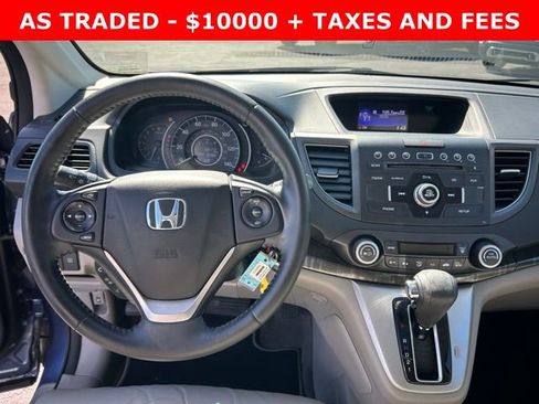 Used 2014 Honda CR-V EX-L image 18