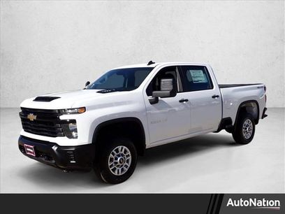 New 2026 Chevrolet Silverado 2500 W/T
