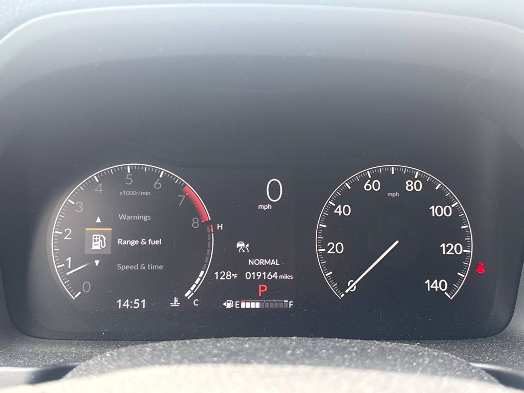Used 2025 Honda Ridgeline RTL image 24