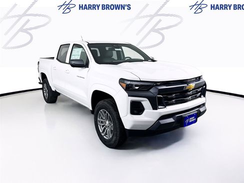 New 2025 Chevrolet Colorado LT w/ LT Convenience Package image 26