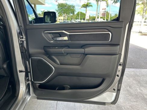 Used 2026 RAM 1500 Laramie AWD/4WD image 38