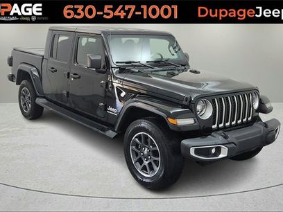 Used 2021 Jeep Gladiator Overland w/ Popular Equipment Package