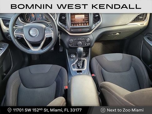 Used 2016 Jeep Cherokee Latitude w/ Trailer Tow Group image 13