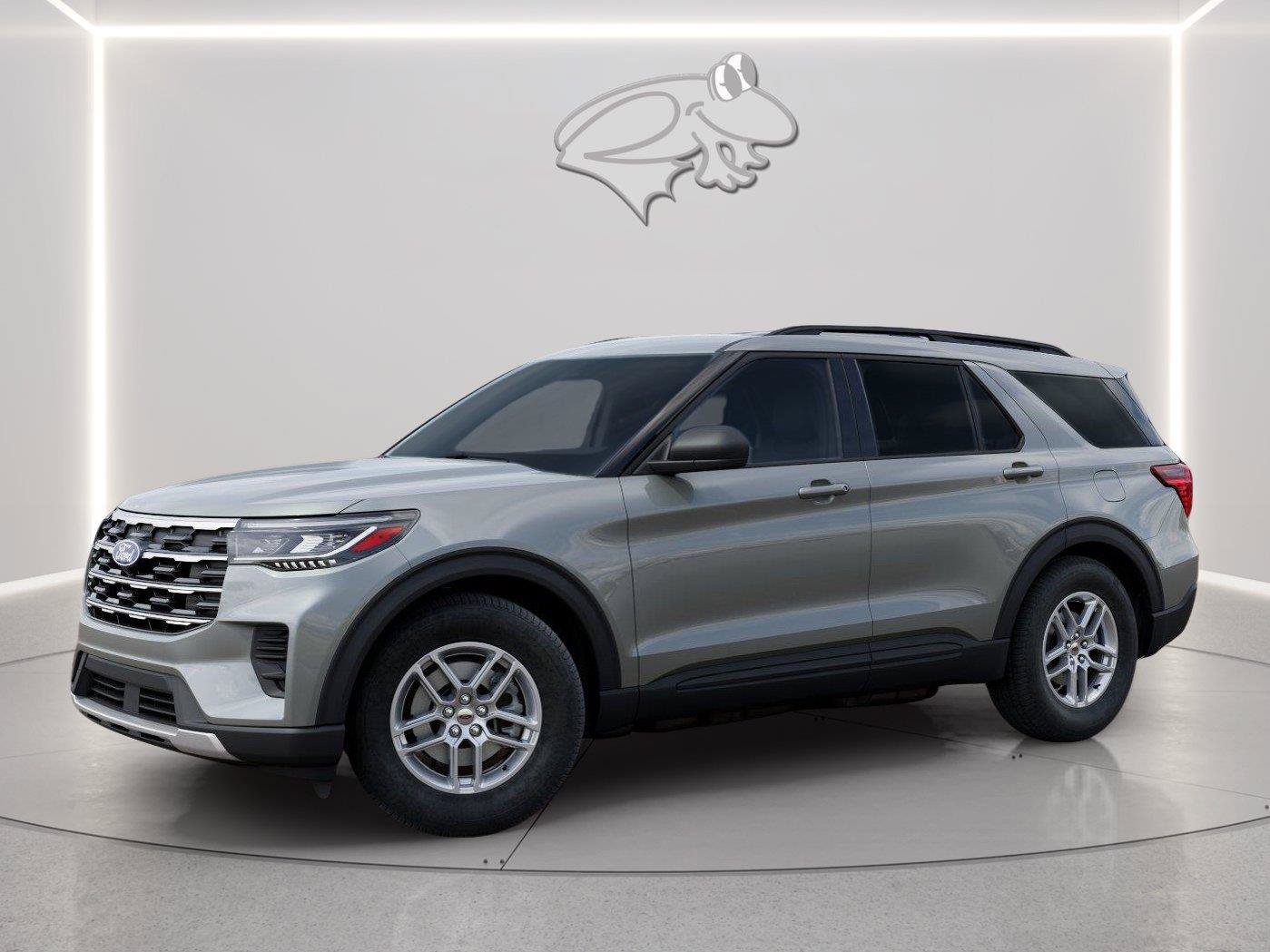New 2027 Ford Explorer Active RWD image 2