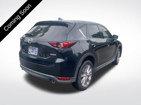 Used 2020 MAZDA CX-5 Grand Touring FWD image 5