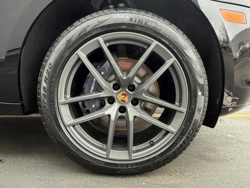 New 2026 Porsche Macan Turbo image 8