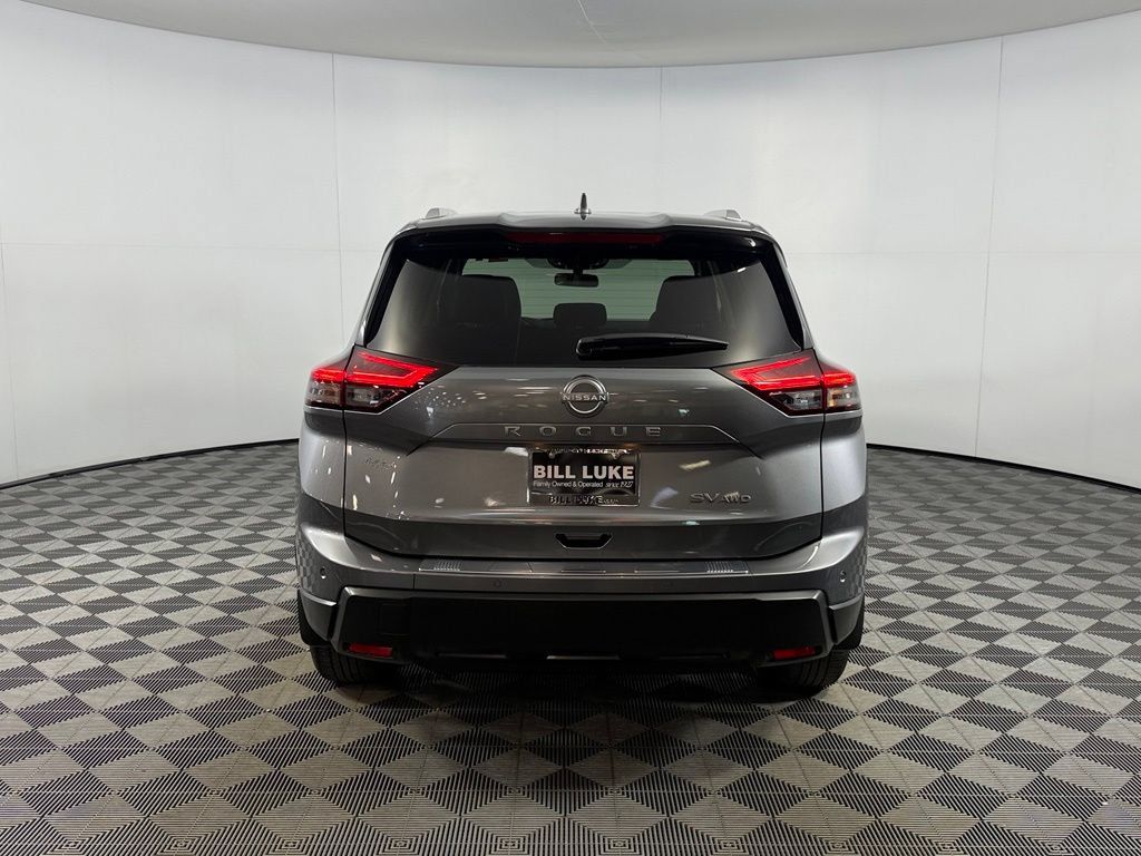 Used 2024 Nissan Rogue SV w/ SV Premium Package AWD/4WD image 8