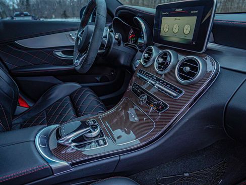 Used 2015 Mercedes-Benz C 63 AMG S image 6